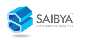 Saibya Developer logo – Giving Excellence, Taking Pride